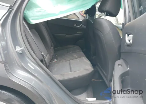 2023 Hyundai Kona Sel from USA, damaged, VIN KM8K3CAB5PU048755